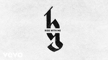 Brantley Gilbert - Ride With Me (Lyric Video)
