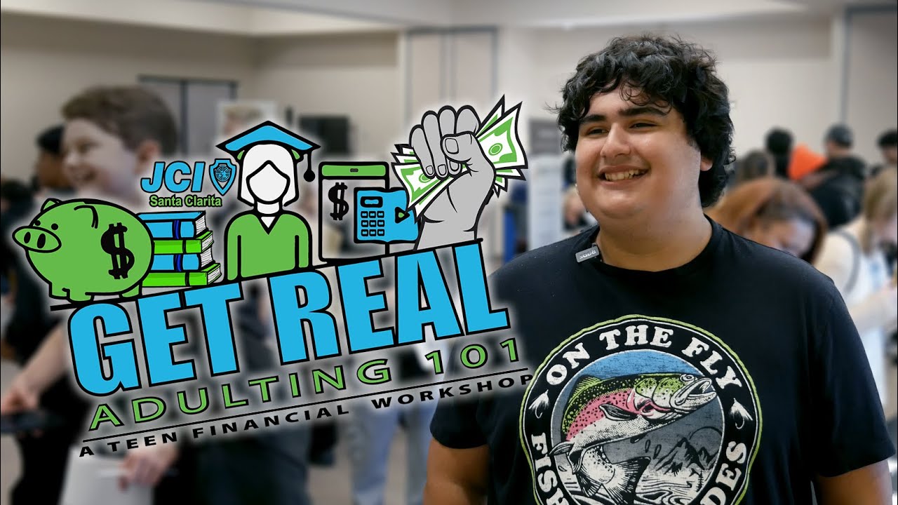 Get Real - Adulting 101: A Real-World Simulation Experience for High School Students (2024)