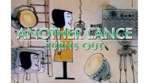 TURNS OUT - "Another Lance" (Official Music Video)