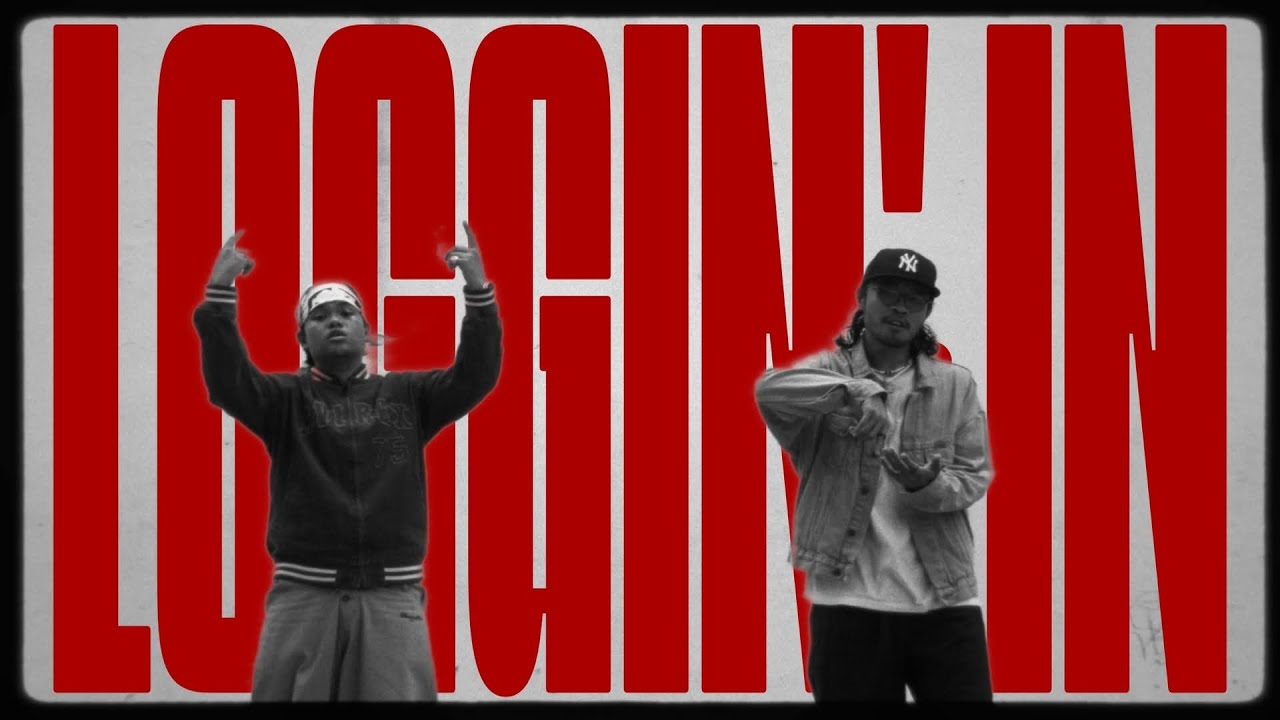 Watch Robledo Timido, Red Dot - LOGGIN' IN (Official Music Video) on YouTube Watch Robledo Timido, Red Dot - LOGGIN' IN (Official Music Video) on YouTube