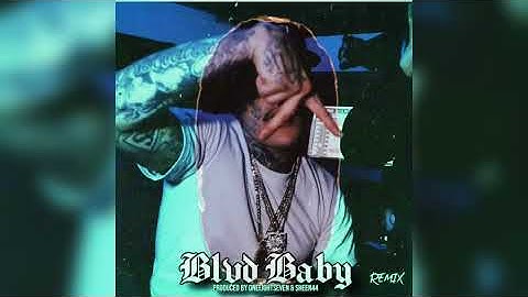 Lefty Gunplay - Blvd Baby Remix (Produced by OneEightSeven & Sheen44)
