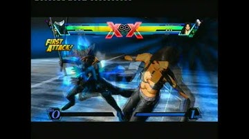 Otherworld - A vergil/wesker/Doom UMvC3 Combo video