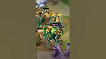 TFT 7.5 | Mr.100HP /w Shi Oh Yu 3 Star