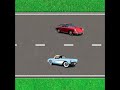 Porsche 901 (1963) Vs Chevrolet Corvette C1 (1953) | DRAG RACE #Shorts