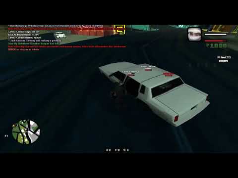 [ARSIPAN GTA SAMP] Seru-seruan di server lain