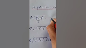 Simplification Tricks | Simplification Shorts Video | Fast Cube Root | #short #simplification #cube