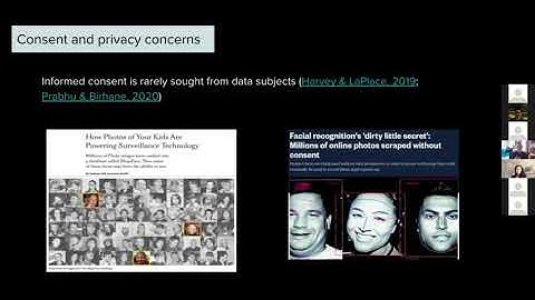 Future of Computer Vision Datasets CVPR 2021: Dr. Emily Denton