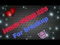 whatsapp status breakup party lyrics (honey singh) Whatsapp Status Video Download Free