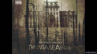 Twisted Insane - The Insane Asylum [Full Album]