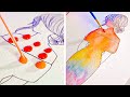 Cool Painting Hacks And Easy Art Techniques For Everyone