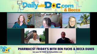 Pharmacist Ben: Inflammation, Blood Toxicity, Poor Digestion and Chronic Disease DWD 10/24/25