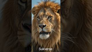 The Funniest Conversation Between a Wolf and a Lion 🤣