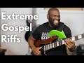 Gospel Bass like you've never heard before