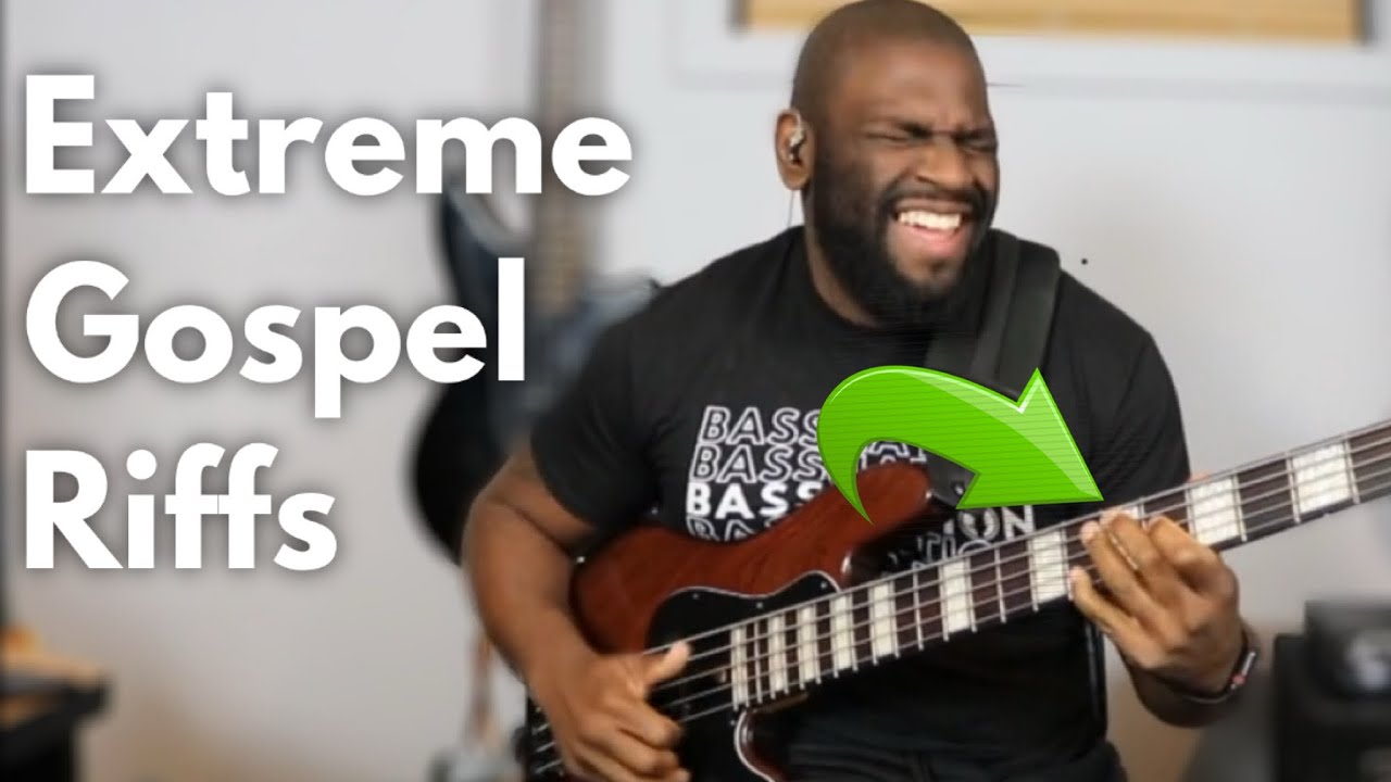 Gospel Bass, какого вы никогда раньше не слышали