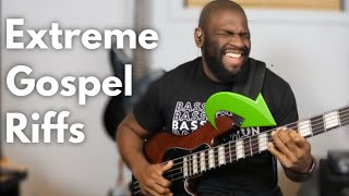 Gospel Bass Like Youve Never Heard Before