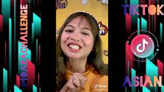 KUMPULAN VIDEO TIKTOK ASIAN - 4 DARA CHALLENGE
