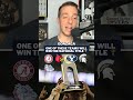 ONE OF THESE TEAMS will win the national title 🏆 #marchmadness #collegebasketball