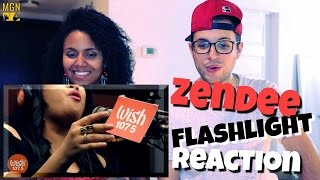 Zendee Sings &#39;FlashLight&#39; (Jessie J) Reaction