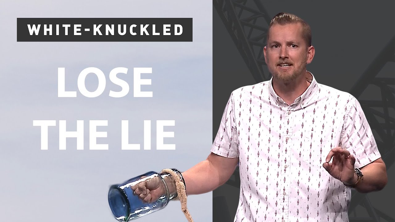 HFBC Message: Lose the Lie