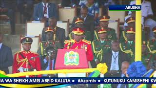 Azam TV – Mkuu wa majeshi apiga marufuku wanajeshi kutumia vibaya mitandao