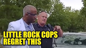 Arresting THIS State Rep in His Own District Was a Huge Mistake