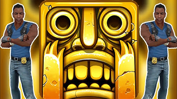 Sky Summit Temple Run 2 Barry Bones Running by YaHruDv