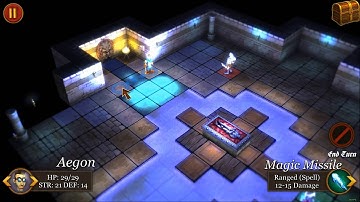 Dungeon crawler HD Banshee Queen