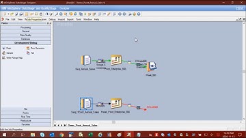 41 - Datastage Tutorial | Horizontal Pivoting | Pivot Enterprise Stage