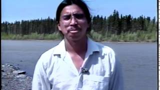 Kehte-Hiyak with Fanny Menow of Norway House & Wilfred Leask of Shoal River