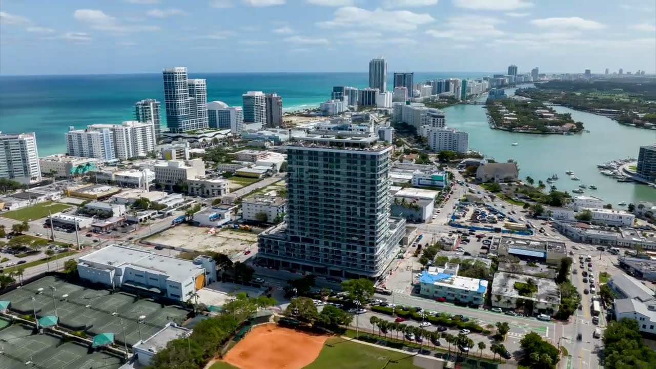 72 Park is a 22-story luxury condo tower at 580 72nd St. 206 units, approved for short-term rentals