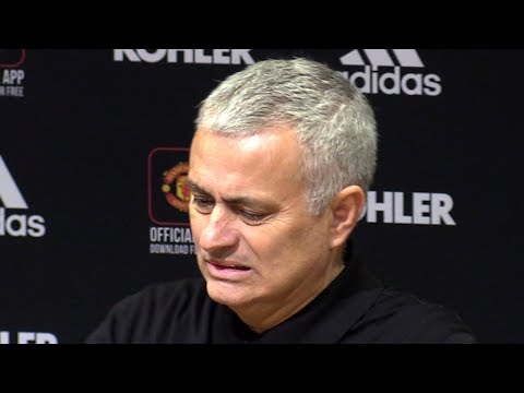 Manchester United 4-1 Fulham - Jose Mourinho Full Post Match Press Conference - Premier League