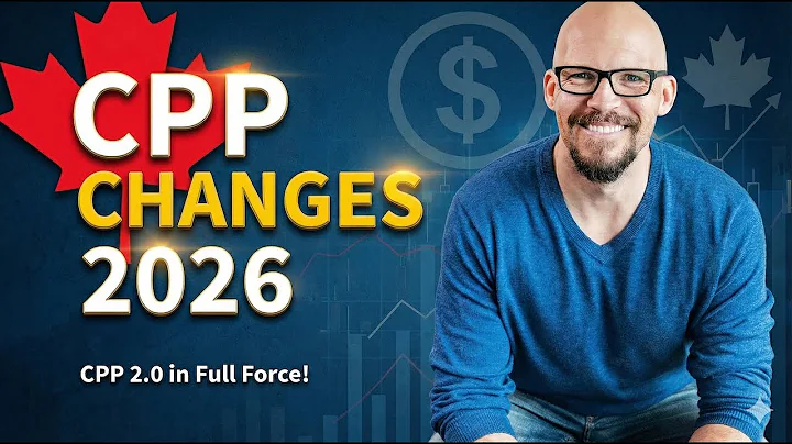 Changes Coming to CPP in 2026 - Be Ready!