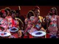 Didá Banda Feminina - Noite dos Tambores 2015 (Fala)