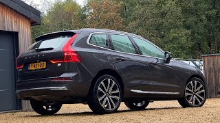 Volvo XC60 - The IMPACT of charging the battery whilst driving (2024 T6 Recharge) by Thom löv 17,224 views 6 months ago 10 minutes, 32 seconds