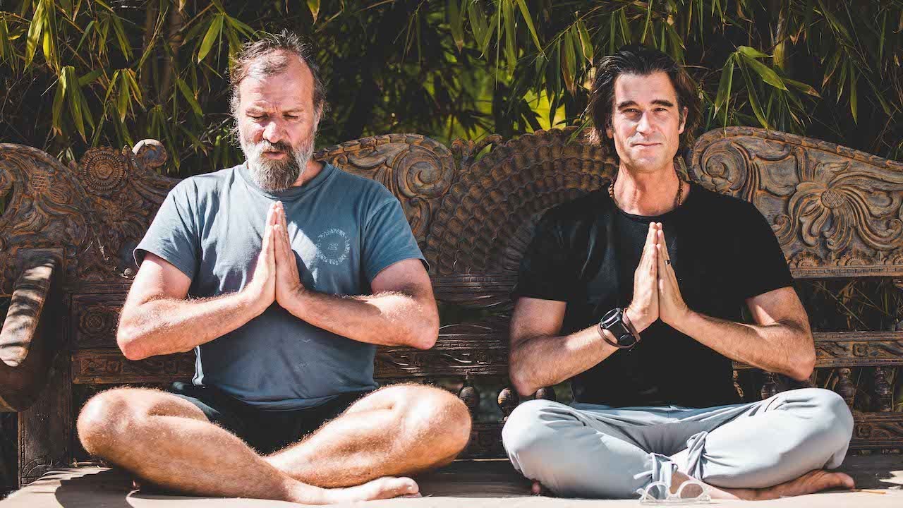 Ice baths, Immunity And Inner Peace: GQ Road-Tests The Wim Hof