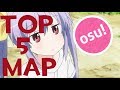 Топ-5 лучших карт в osu #17