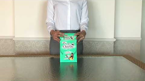 Shelf Ready Pack Assembly Video