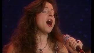 Vicky Leandros - Ich liebe das Leben live etwa 1992