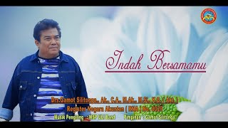Gamot Silitonga - INDAH BERSAMAMU (Lagu Pop Indonesia) [Official Music Video]