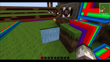 Tekkit Tutorial - Fully Automatic Wheat Farm