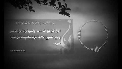 أذكار الصباح - أداء: المنشد عبد الناصر حلاق