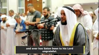 Mishary Rashid Al Afasy | 1443 | Parents | Emotional