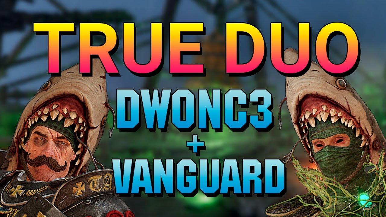 True Duo Deathwish Onslaught Cataclysm 3 Vanguard The Screaming Bell Foot Knight + SotT Vermintide 2