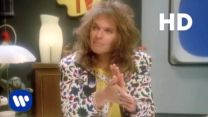 David Lee Roth - Just A Gigolo / I Ain't Got Nobody (Official Video) [HD]