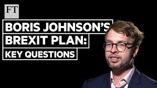Why Boris Johnson faces five key Brexit questions | FT