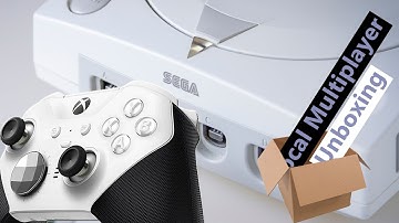 Wireless Dreamcast Controller Adapter - Gaming News Flash