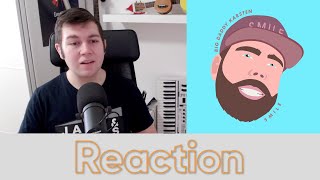 🇳🇴 MGP 2021: Big Daddy Karsten – Smile (Reaction) Norway 🇳🇴 Eurovision 2021