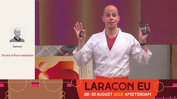 The Art of Form Validation by Caneco