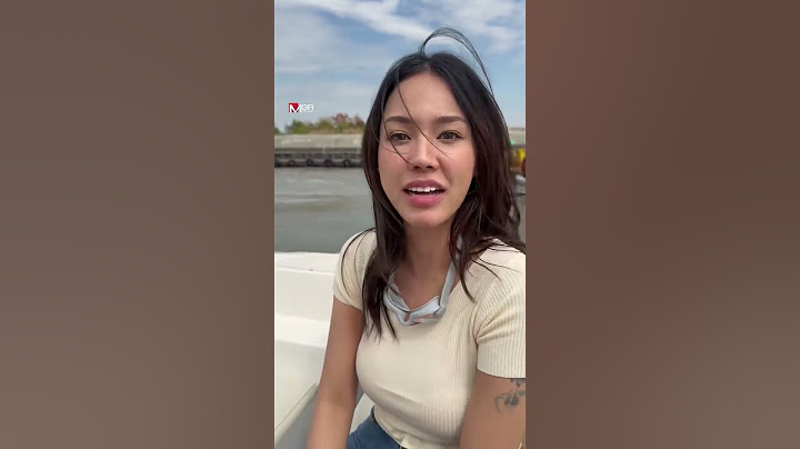 "หนูวรรณ" เปิดใจ จำลองเหตุ "แตงโม" แบบไม่สวมชูชีพ (Footage)