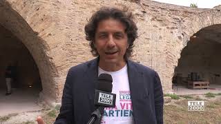 Marco Cappato a Fano a sostegno del referendum sulleutanasia legale